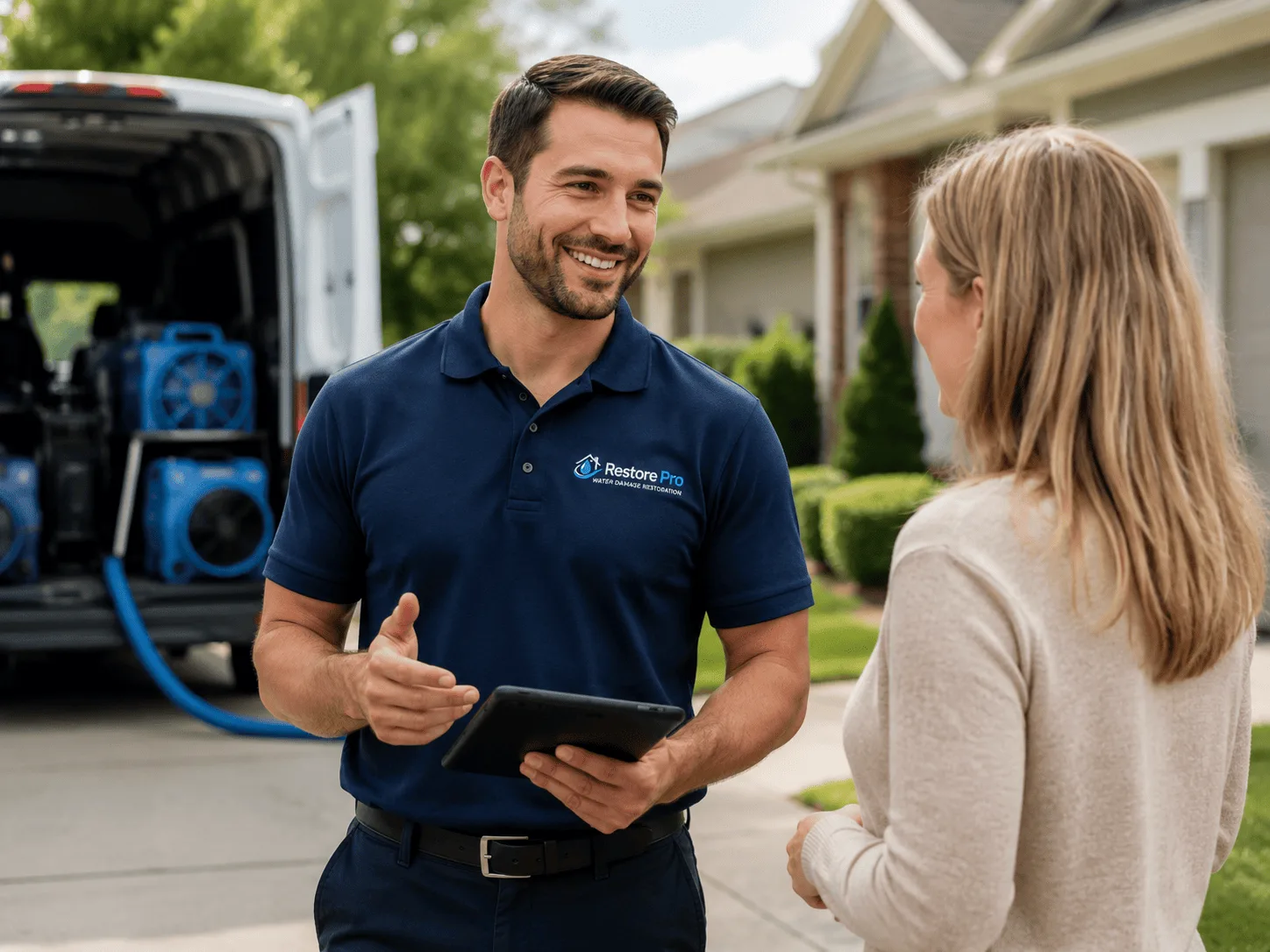 Water Damage Restoration Ribera, NM FAQs